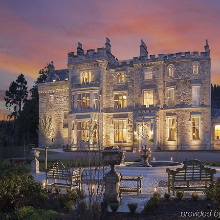 Crossbasket Castle Hotel & Restaurant High Blantyre Exterior photo