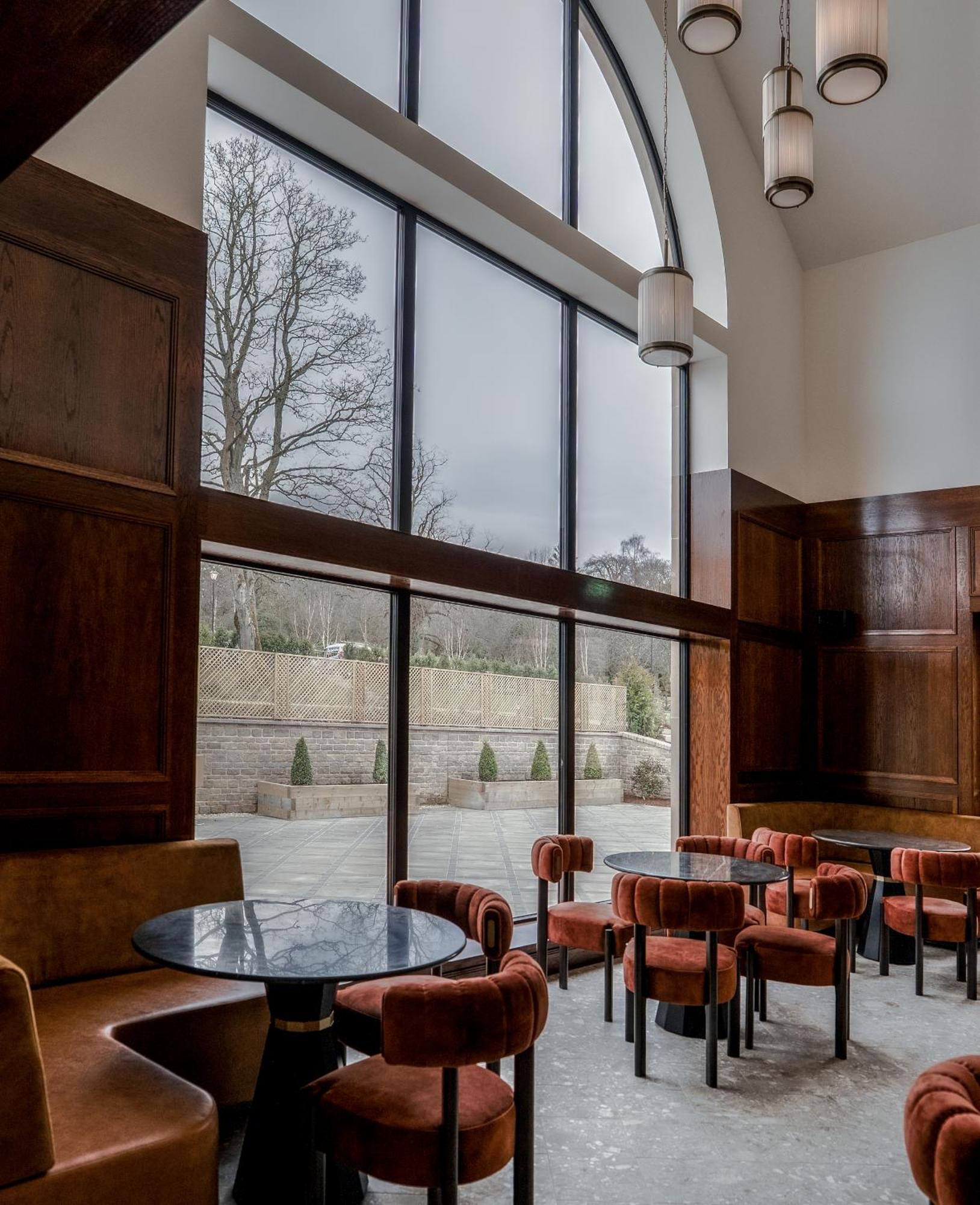 Crossbasket Castle Hotel & Restaurant High Blantyre Exterior photo